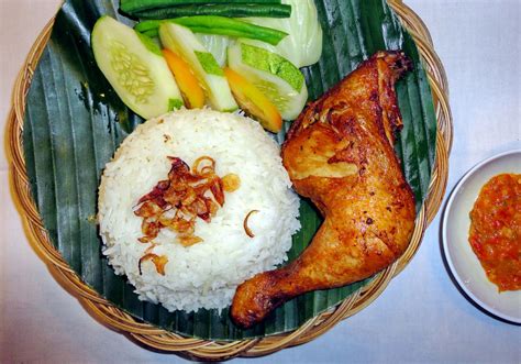 FoodKings: Nasi Ayam Goreng Penyet