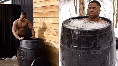 Ice Barrel Review The Upright Cold Water Therapy Tub For Exercise