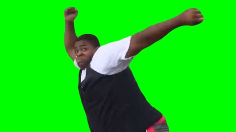 Yall Mind If I Praise The Lord Dance Meme Green Screen Creatorset