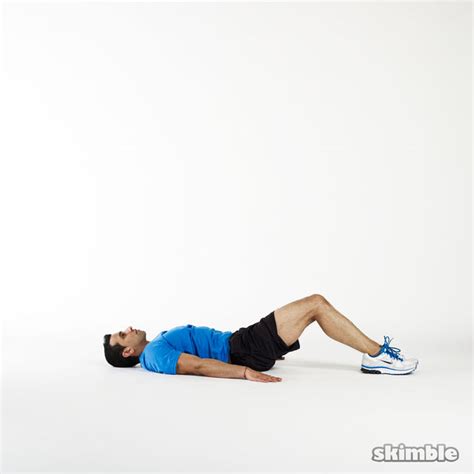 Pulse Ups - Exercise How-to - Workout Trainer by Skimble