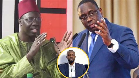 🛑 Incroyable Siré Sy Montre La Bonne Voie à Macky Sall Il A échoué