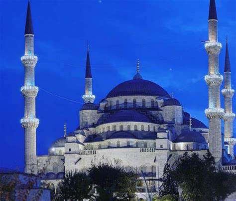 Very Beautiful Mosque In the World - XciteFun.net