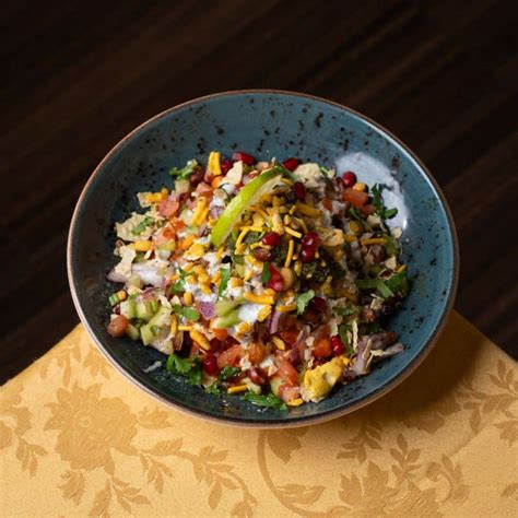 order chaat authentic delicious starter royal spice