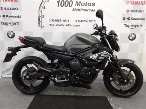 Yamaha Xj6 F 2016 Posot Class