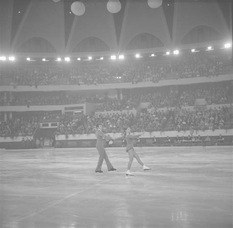 Photographes en Rhône Alpes Championnat de patinage au Palais des Sports