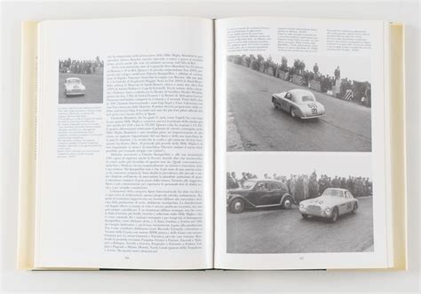 Libro Mille Miglia Una Corsa Italiana Di Luigi Orsini Volume Mille