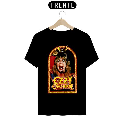 T SHIRT PRIME Ozzy Osbourne Speak Of The Devil R 80 00 Em DESTROYER