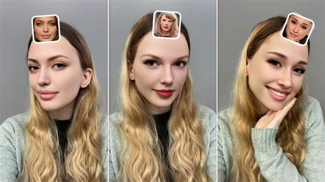 AI Parody Filter on TikTok: Turn into Your Favorite Celebrity | PERFECT