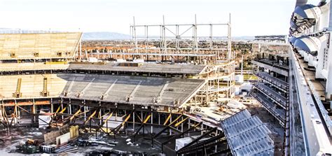 Stadium Tour of the Suite Tower - Levi's® Stadium