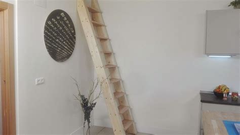 C Mo Hacer Una Escalera De Madera Para El Altillo Programa Completo