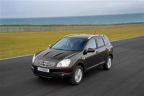 Nissan Qashqai 2007 2010 Used Car Review Car Review RAC Drive