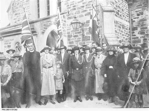 1st St Augustines Church Company Of Girl Guides Unley • Photograph