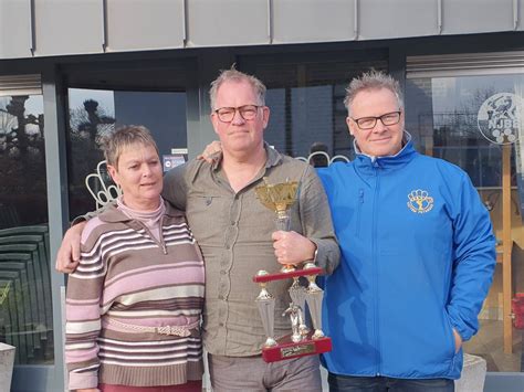 Snerttoernooi Bij Hattem Petanque RTV Hattem