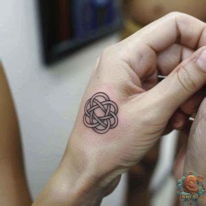 Unraveling the Mystique of the Dara Knot Tattoo: Exploring its ...