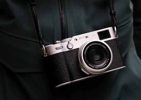 FUJIFILM X100VI Kameras FUJIFILM X Series GFX Germany