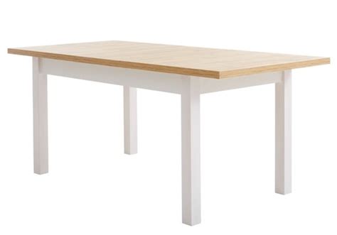 Dining Table Markskel X White Oak Colour Jysk