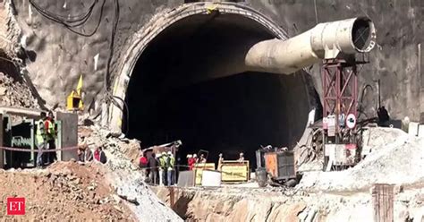 Silkyara Tunnel Collapse Uttarkashi Tunnel Collapse First Hot Meal