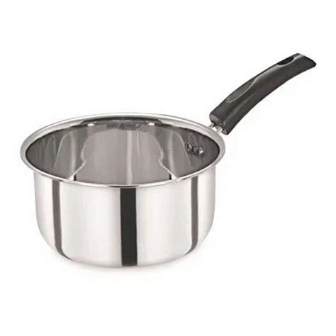 Stainless Steel Tea Pan, For Home, Packaging Type: Box at Rs 370 ...