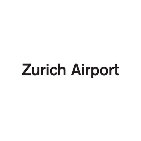 Zurich Airport Logo Download Png