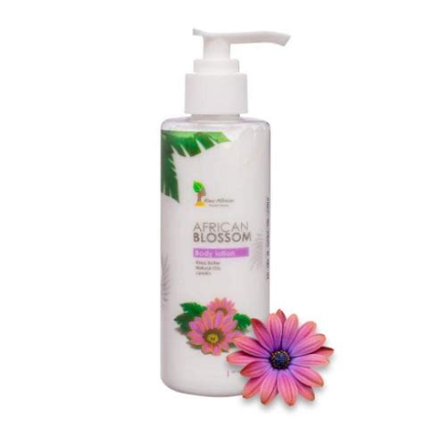 سعر ومواصفات Raw African African Blossom Body Lotion 200gm من Jumia