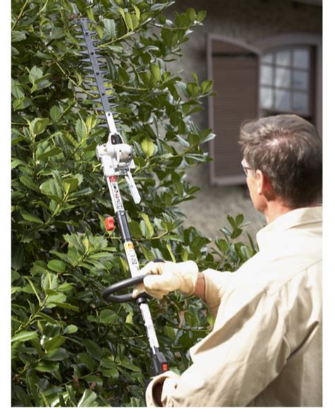 The Best Pole Hedge Trimmers Dengarden