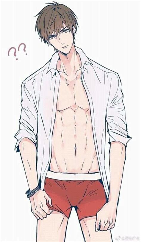 Pin By Cecilia Farías On Imágenes Anime Guys Shirtless Cute Anime Guys Hot Anime Boy