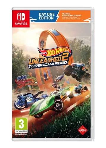 Hot Wheels Unleashed Turbocharged Day Switch Europa Frete Gr Tis