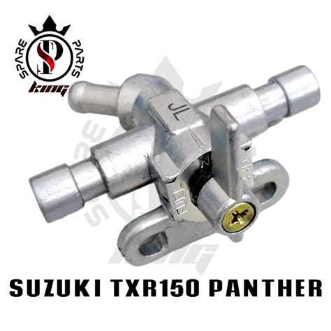 Suzuki Txr Panther Txr Panther Fuel Cock Assy Shopee Malaysia