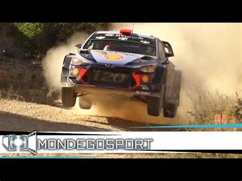 Video WRC RACC RALLY DE ESPAÑA 2017 HIGHLIGHTS AMAZING SHOW