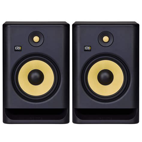 Buy Krk Rp Rokit G Professional Bi Powered Studio Monitor