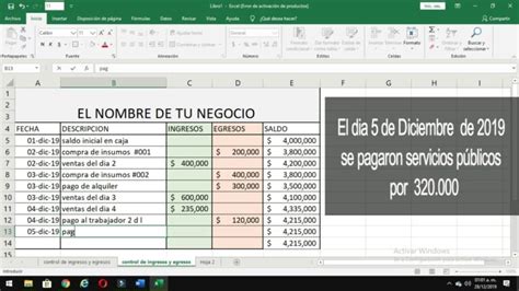 Guía Práctica De Balance Contable Para Emprendedores Actualizado Enero 2025