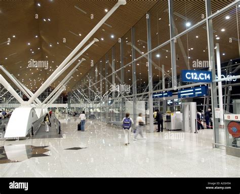 Kuala Lumpur International Airport Klia Malaysian Horizontal Hi Res