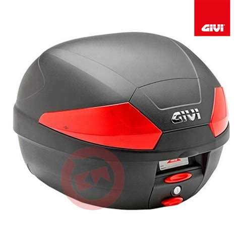 Givi Set Topcase Monolock Lt B Platte Sr Honda Pcx