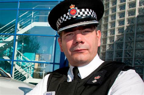 Ex Gmp Top Cop Nick Adderley May Have Committed Criminal Offence