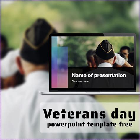 Free Veterans Day Presentation Templates For Masterbundles