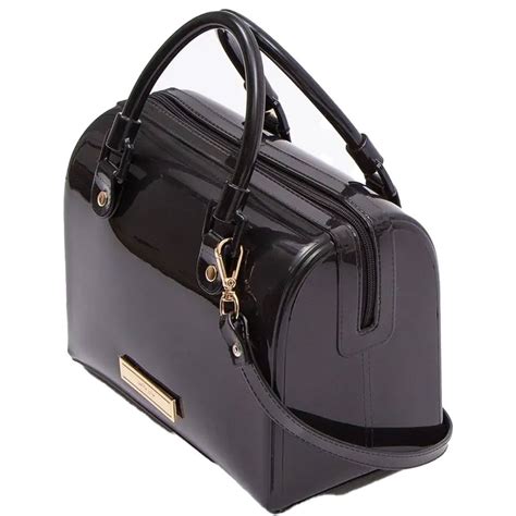 Bolsa Feminina Lana Preto Petite Jolie Pj Nico