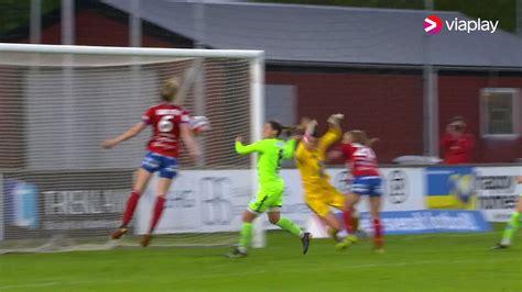 Highlights Vittsj Gik Kristianstads Dff Obos Damallsvenskan