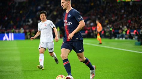 Mercato PSG Meunier se prononce sur ses prétendants XXL