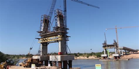 Construção da terceira ponte sobre o Rio Itacaiunas entra em nova fase