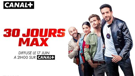 30 Jours Max La Nouvelle Comédie De La Bande à Fifi Ce Jeudi Soir Sur