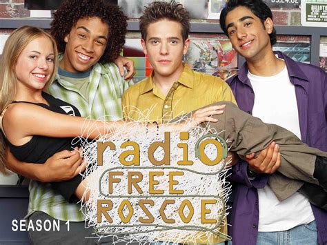 Prime Video Radio Free Roscoe Season 1