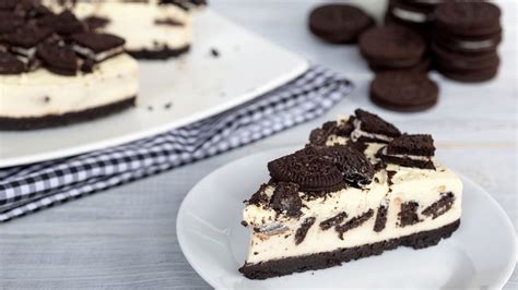 Oreo Käsekuchen Mit Diesem Rezept Einfach Selbst Machen Männersache