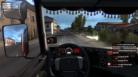 Euro Truck Simulator Lecimy Mp Na Luziku Youtube