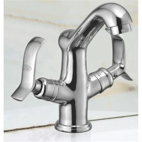 brass silver center hole tap  rs   panipat id