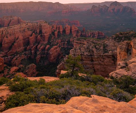 Our 10 Favorite Hiking Trails In Sedona Southwest Microadventures