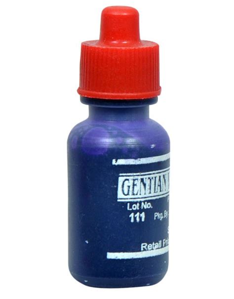 Advita Lifesciences Gentian Violet Solution 1 Advita Lifesciences