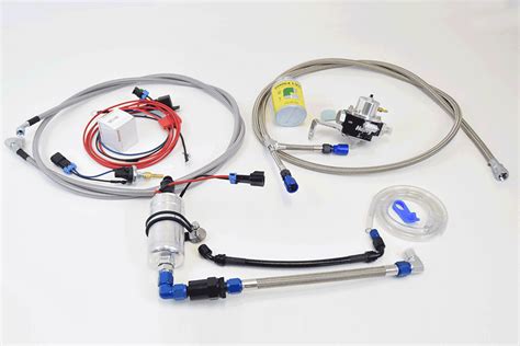 Aanda C5 And C6 Single Pump Fuel System Aanda Corvette Performance Your