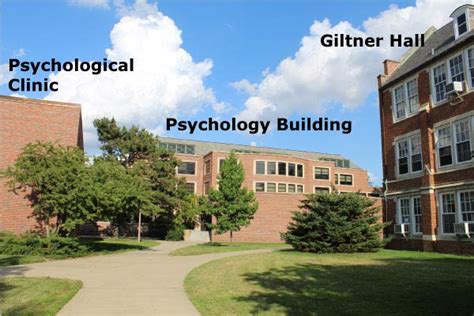 Facilities And Resources Department Of Psychology Michigan State