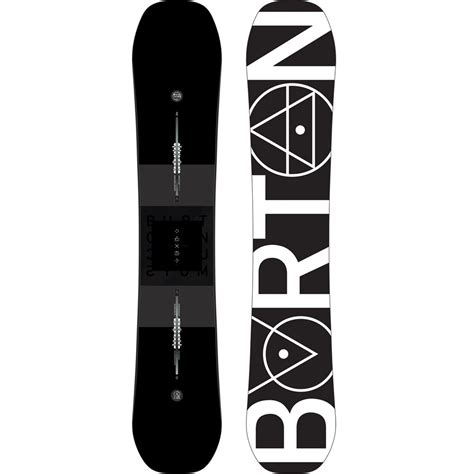 Burton Custom X Flying V Snowboard 2019 Fun Sport Vision