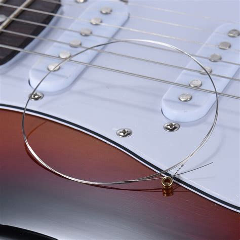 Pcs Orphee Rx Electric Guitar Strings St E String Super